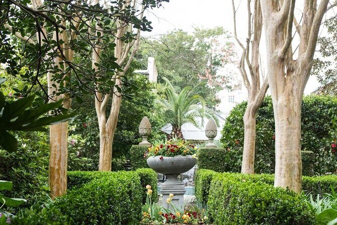 Charleston History and Horticultural Tours - The Practical Details