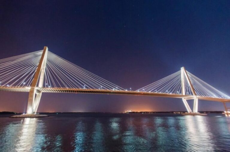 Charleston: Luxury Harbor Dinner Cruise - The Sights of Charleston Harbor