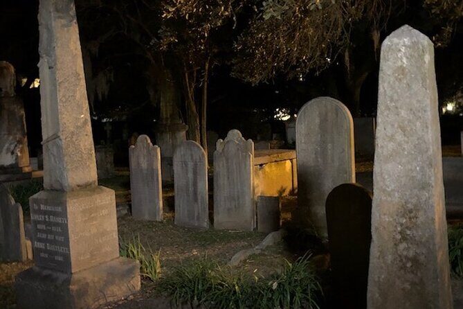 Charleston: Myths and Monsters (Paranormal History Tour) - Final Thoughts