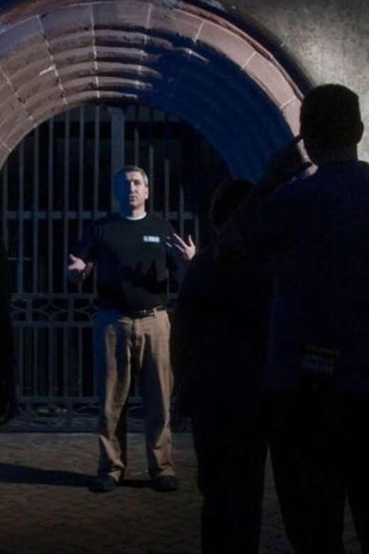 Charleston: Patriot's Point Haunted USS Yorktown Tour - Who Will Love This Tour?