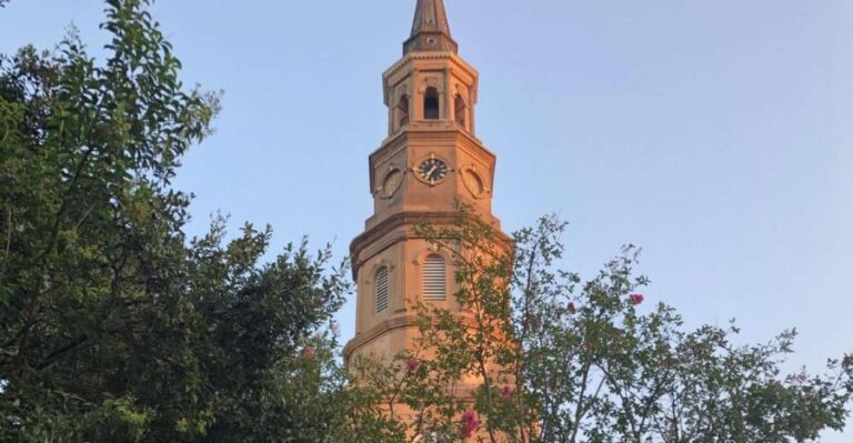 Charleston: Pirate Escape Scavenger Hunt - The Itinerary and Highlights