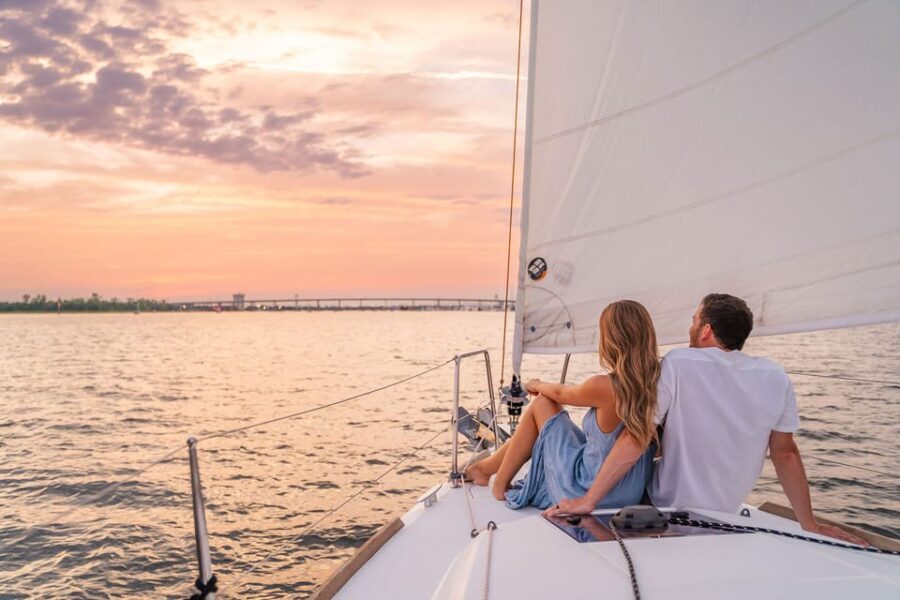 Charleston: Private Daytime or Sunset BYOB Sailing Charter - A Deep Dive: Why It Really Works