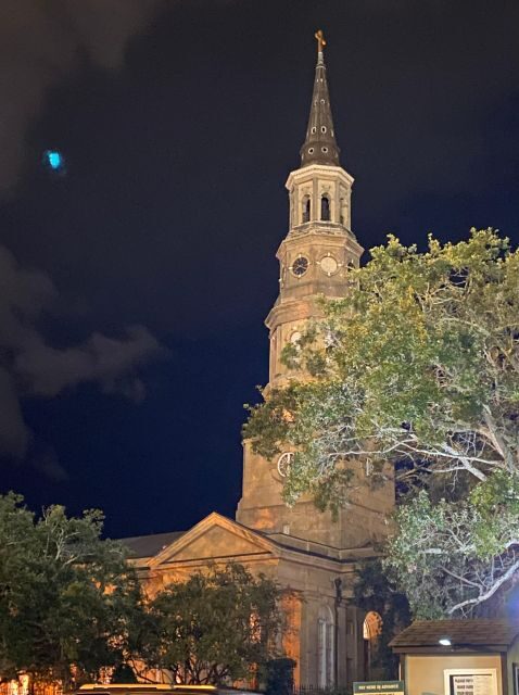 Charleston: Real Hauntings of Charleston Guided Tour - The Itinerary Breakdown: What to Expect