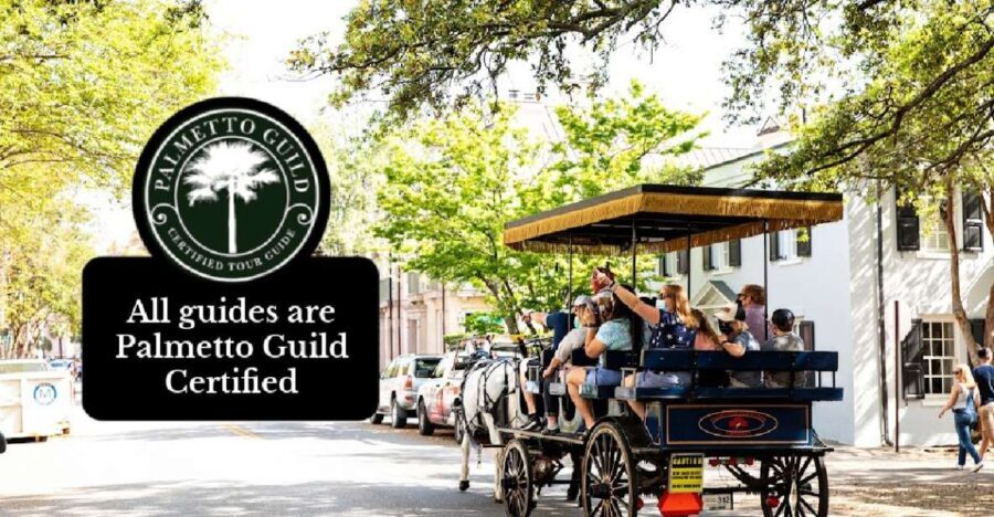 Charleston, SC: Private Daytime Horse-Drawn Carriage Ride - Final Thoughts