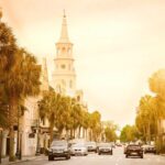 Charleston Self Guided Ghost Tour in 12 Languages - The Itinerary Breakdown