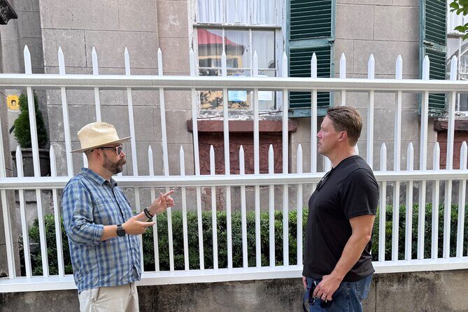 Charleston Signature History Walking Tour: Explore the Past - The Real Experience: What Travelers Say