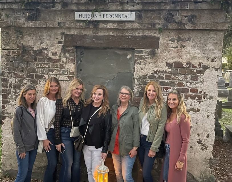 Charleston: Small-Group Ghost Walking Tour at Night - Paranormal Evidence and Guest Experiences