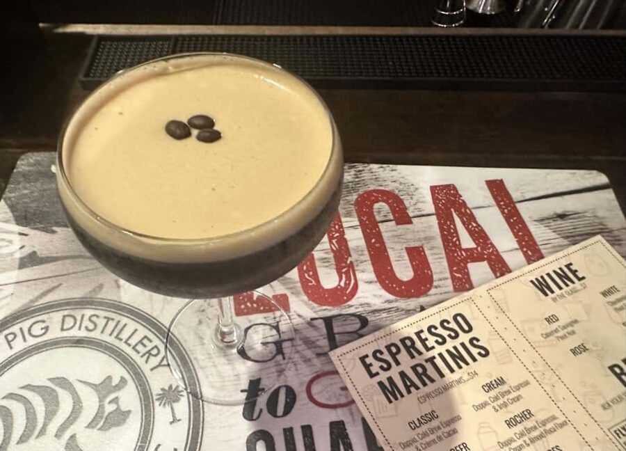 Charleston: Striped Pig Distillery Tour and Tasting - The Experience in Detail