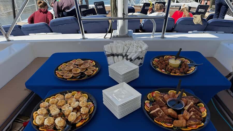 Charleston: Sunday Mimosa Catamaran Sail w/Mini Brunch Bites - What Do the Reviews Say?
