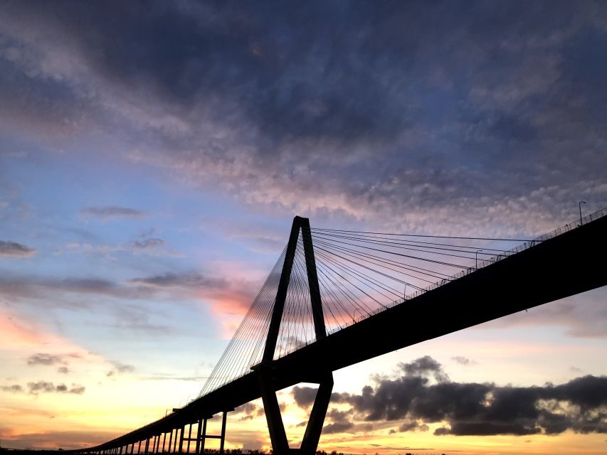 Charleston: Sunset Harbor Cruise - The Highlights: Sunsets, Landmarks, and Dolphins