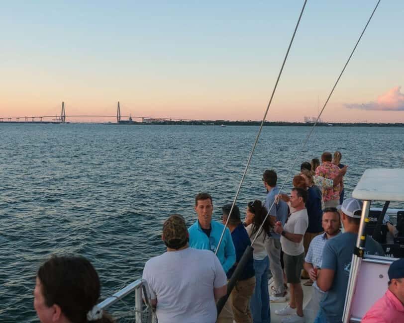 Charleston: Sunset Sail on Luxury 55ft Catamaran with Bar - Final Thoughts: Is This Sunset Sail Right for You?