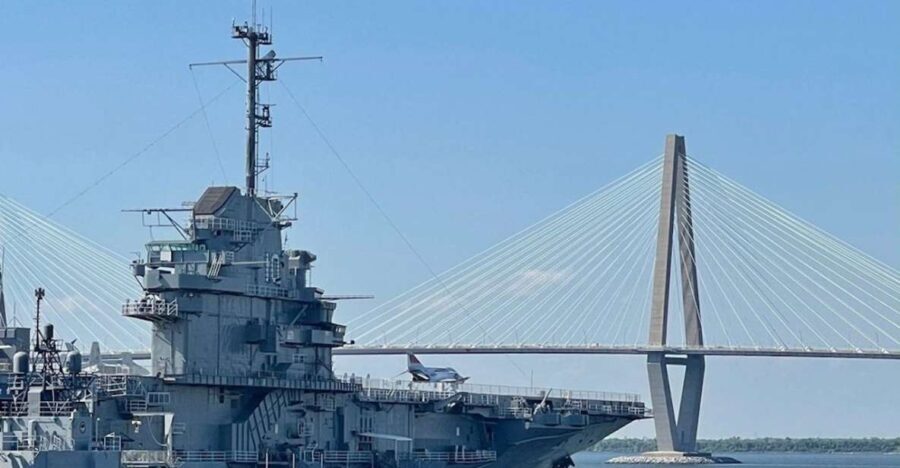 Charleston: The Complete Lowcountry Tour. Get Out of Town! - What We Think Could Be Better