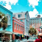 Charleston: Upper King St. Brunch Walking Tour - How Does It All Add Up?
