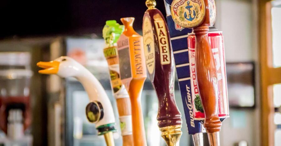 Charleston: Walking History and Bar Tour - The Experience in Action