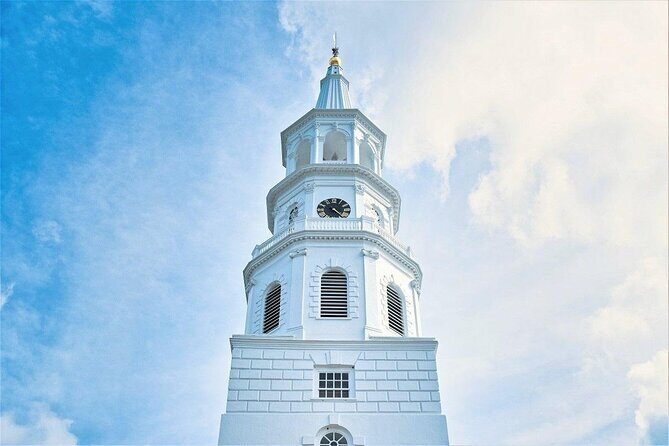 Charleston's Pleasing Terrors Night-Time Walking Ghost Tour - Key Points