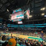 Charlotte: Charlotte Hornets Basketball Game Ticket - Ticketing and Entry