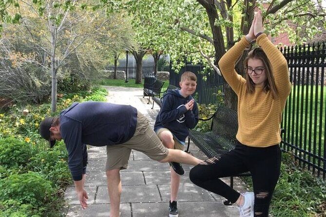 Charlotte City Scavenger Hunt Excursion by Operation City Quest - The Highlights of the Activity