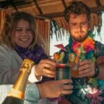 Charlotte Harbor: "The Oasis" Tiki Boat Sunset Cruise - The Practical Side: Safety, Comfort, and Convenience
