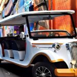 Charlotte: Historical Southern Elegance Tour by Vintage Cart - The Value in Context