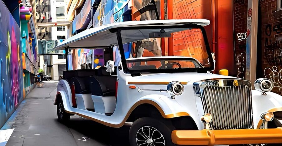 Charlotte: Historical Southern Elegance Tour by Vintage Cart - The Value in Context