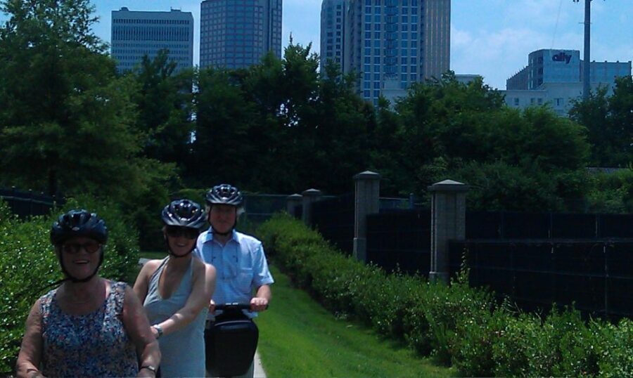 Charlotte: Markets, Museums, and Parks 2-Hour Segway Tour - Is It Worth the Price?