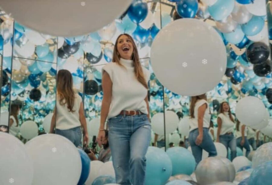 Charlotte: Museum of Illusions Entry Ticket - The Experience: A Closer Look