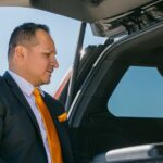 Charlotte Round Trip Chauffeur Driven Airport Transport - How the booking process works