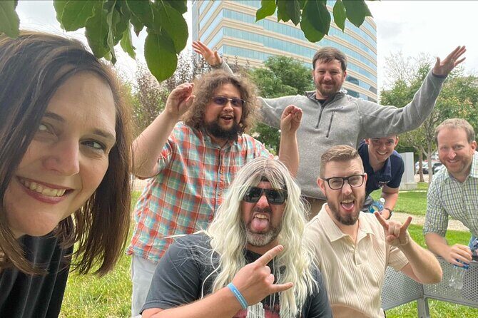 Charlotte Scavenger Hunt Private Activity - Final Thoughts