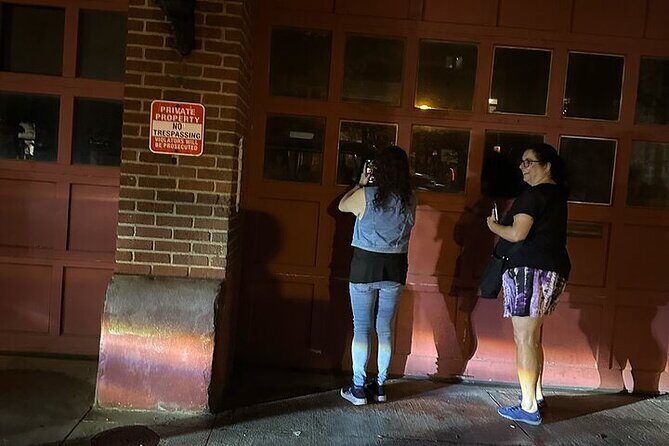 Charlotte's Only Southern Charm Haunted/True Crime Bus Tour - The Experience and Atmosphere