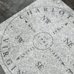 Charlottesville Historic Downtown APP/GPS Smartphone Walking Tour - Exploring Downtown Charlottesville