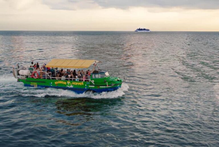 Charlottetown: Harbour Hopper Tour - Is It Worth the Price?