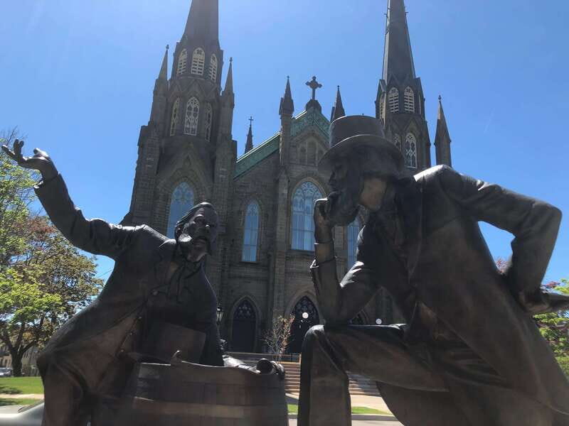 Charlottetown: Historical Architecture Guided Walking Tour - What We Loved and What to Consider