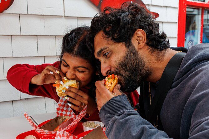 Charlottetown Small Group Harbor Walking Food Tour - What People Are Saying