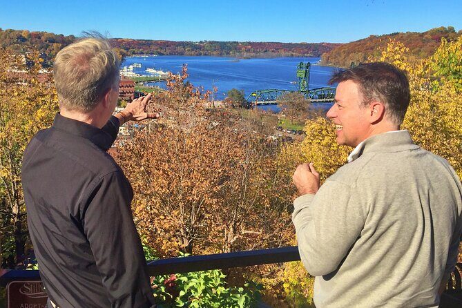 Charming Stillwater, MN, Tour with Private Transportation - The Experience in Detail