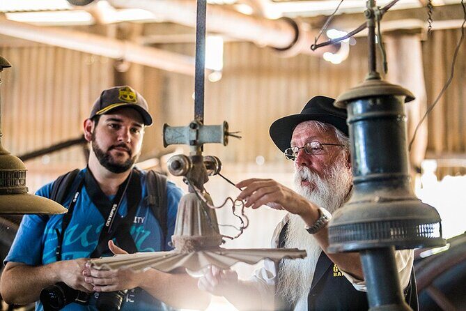 Charters Towers Venus Gold Battery Experience - Who Should Consider This Tour?