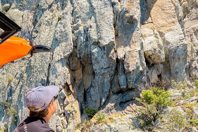 Chasing Waterfalls The Adventurer from Kinloch Marina - Authentic Traveler Insights & Feedback