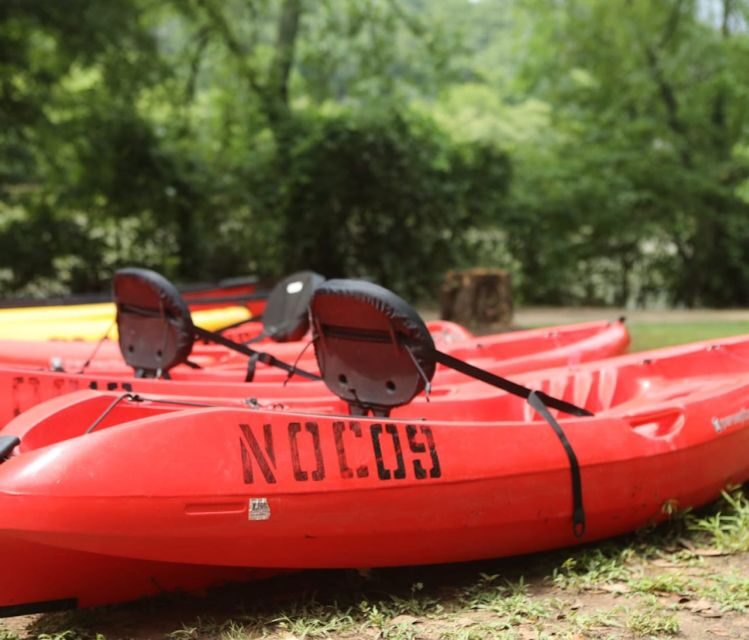 Chattahoochee Roswell: Single Kayak Rental - Final Thoughts