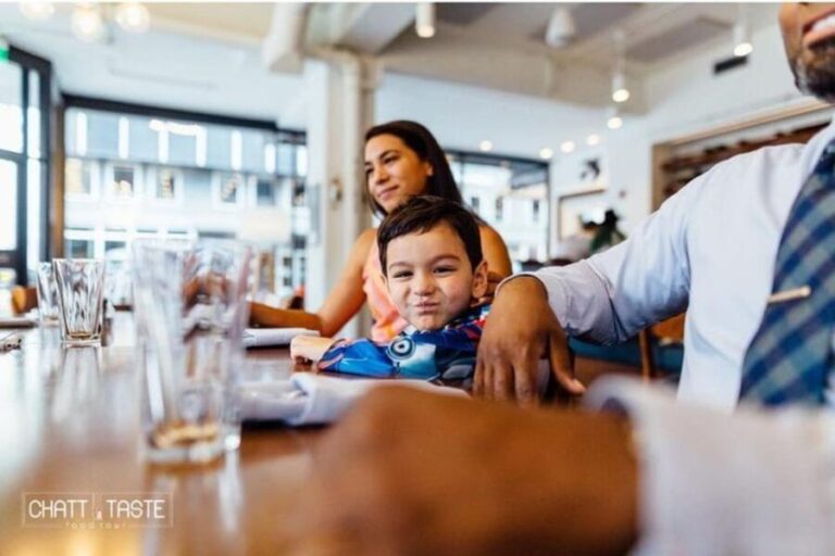 Chattanooga: Downtown Food Tour with 3-4 Tastings - What Travelers Are Saying