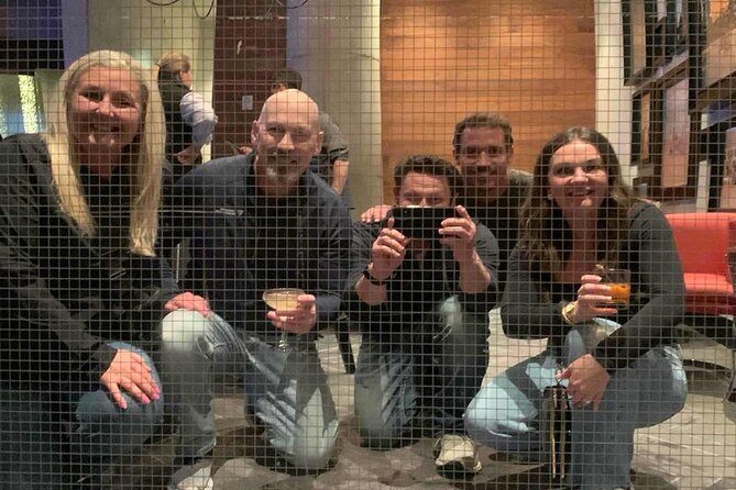 Chattanooga Ghost Tour - The Route and Stops: What Youll Probably See