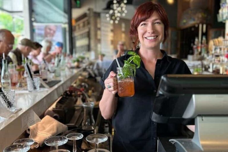 Chattanooga: Group Cocktail Making Class - What’s Included and How It Breaks Down