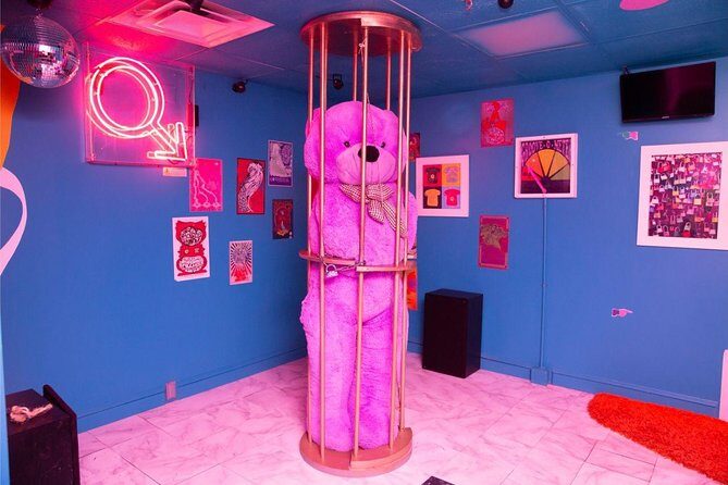 Chattanooga "Secret Agent" Escape Room Admission Ticket - The Meeting Point and Logistics