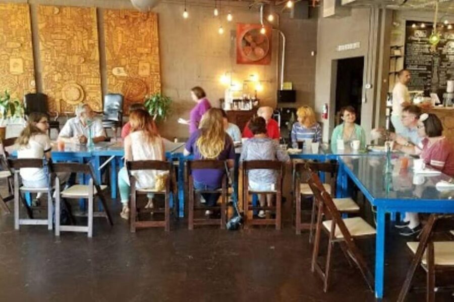 Chattanooga: Southside Food Tour with Lunch - Who Should Consider This Tour?