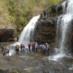 Chattooga River Rafting Wild Section 4 - Navigating the Rapids