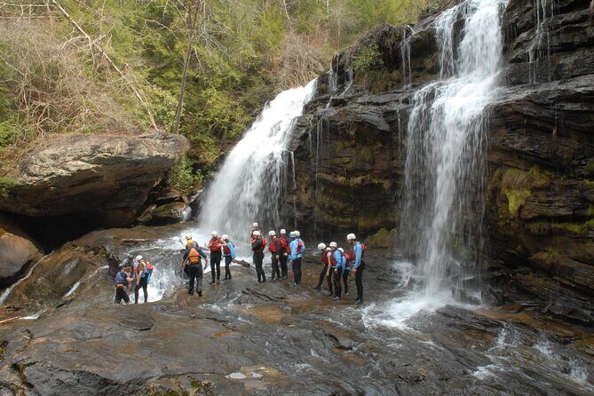 Chattooga River Rafting Wild Section 4 - Navigating the Rapids