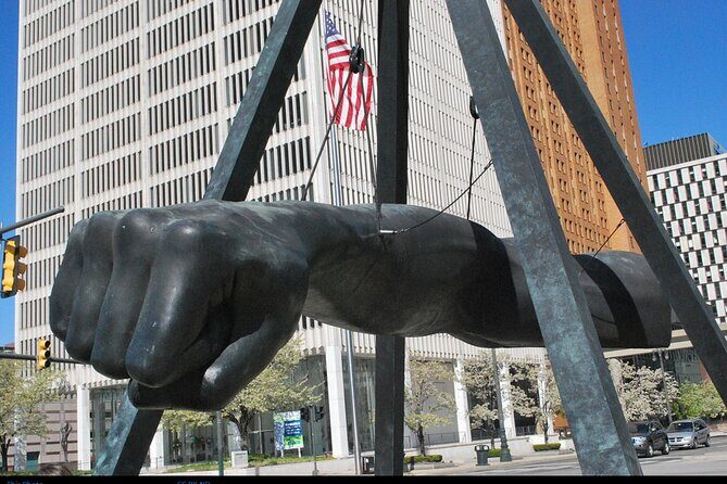 Chauffeured Historic Tour of Detroit with Flexibility - Who Is It Best For?