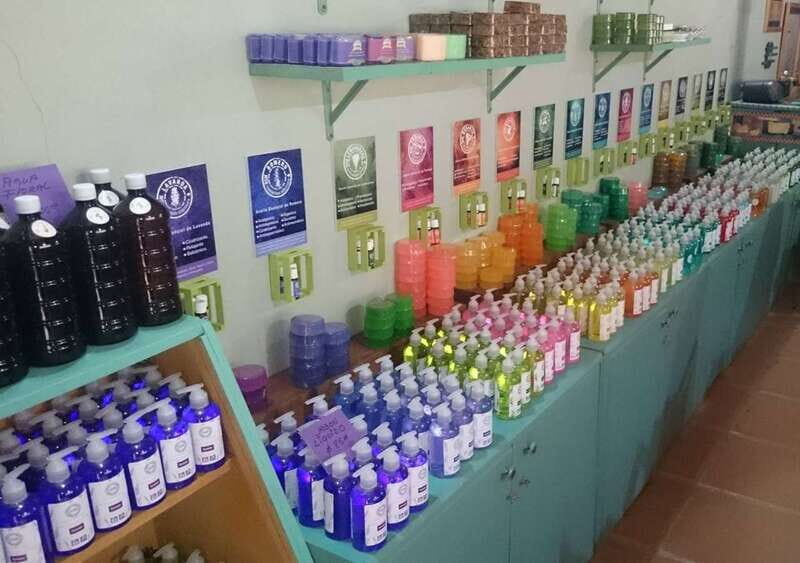 Chautla's Castle, Lavender Farm, and Valquirico Private Tour - Deep Dive into Each Stop