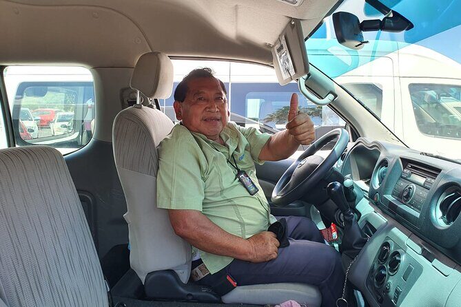 Cheaper Private Shuttle from Airport to any hotel in Cozumel - Is This Service Good Value?