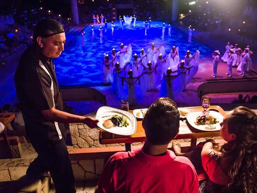 Check out the Night Show at Xcaret Park - Ticket Options and Value