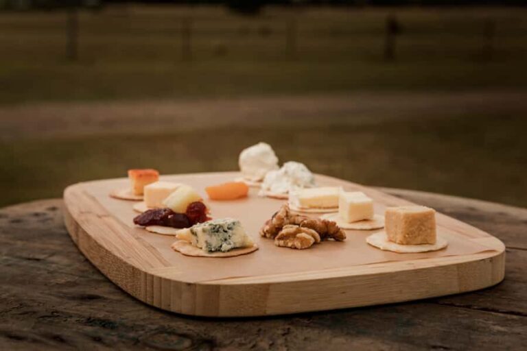Cheeses of the World Masterclass - A Detailed Look at the Experience