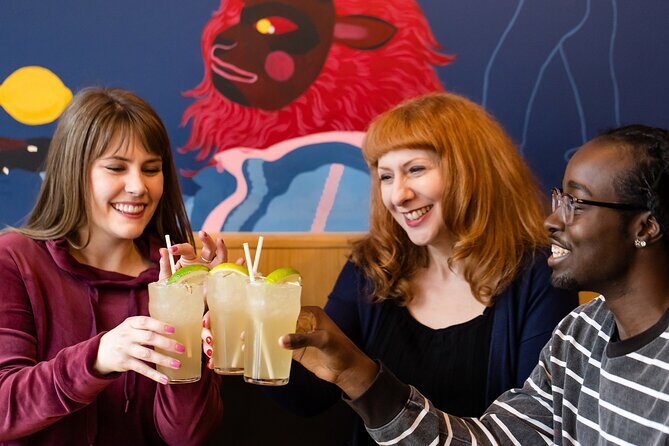 Chef Guided Happy Hour Tour - Cocktails, Bubbles and Bites - An In-Depth Look at the Itinerary